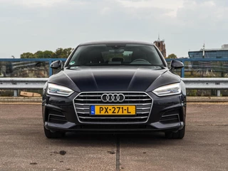 Audi A5 Sportback 2.0 TDI 190 PK S-tronic Aut. Sport Pro Line Trekhaak Camera Xenon Navigatie 18" / 5