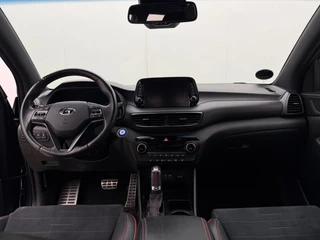 Hyundai Tucson 1.6 T-GDI N-Line | Automaat | Cruise control | Stoelverwarming | CarPlay | Camera | Parkeersensoren / 11