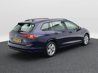 Volkswagen Golf Variant 1.0 TSi 110 Pk Life | Adaptive Cruise | Climatronic | Navigatie | CarPlay | 16 Inch | 73.847 Km !! / 2