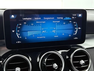 Mercedes-Benz GLC-klasse 300e 4MATIC Business Solution Luxury CAMERA | TREKHAAK | NAVI & CARPLAY / 18