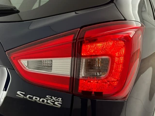 Suzuki S-Cross 1.4 Boosterjet Select Navigatie | Parkeercamera | Cruise Control / 33