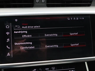 Audi A6 Avant 55 TFSi 367 Pk e quattro Competition | Trekhaak | Stoelverwarming | Cruise Control | Climatronic | Matrix LED | Navigatie | CarPlay | 20 Inch / 38