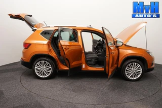 Seat Ateca 1.4 EcoTSI Xcellence|PANO|360ºCAM|TREKH|LUXE!|NAP / 101