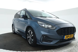 Ford S-Max 2.0 TDCi Titanium 7p  7 Persoons, Navigatie, Leer, Climate, Trekhaak / 6