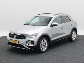 Volkswagen T-Roc 1.0 TSi 110 Pk Life | Adaptive Cruise | Airco | Camera | CarPlay | 17 Inch | 60.043 Km !!