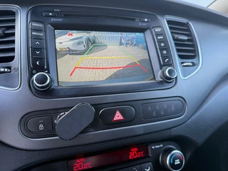 Kia Carens BWJ 2014 1.6 GDi 135 PK 7 PERS. DynamicLine  CAMERA | NAVI | CLIMA | CRUISE | BLUETOOTH | LMV | PDC / 22