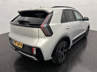 Kia Niro New 1.6 GDi Hybrid 138pk DCT6 DynamicPlusLine / 8