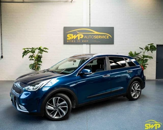 Kia Niro 1.6 GDi Hybrid ExecutiveLine | Leer | Memory | JBL | ACC | Dodehoek | Navi | Cam