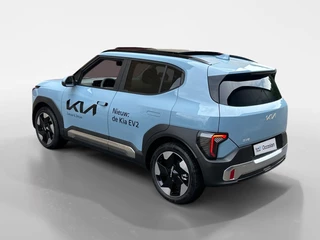 Kia EV2 Plus Advanced 42.2 kWh Demo | panorama dak | Harman & Kardon | Navigatie | stoel stuurverwarming | / 8