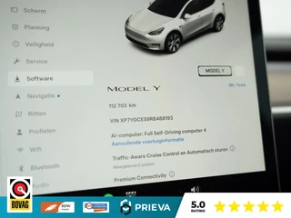 Tesla Model Y RWD | Panoramadak | Navigatie | Cruise / 23