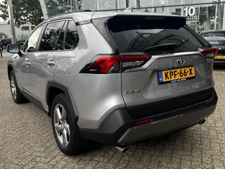Toyota RAV4 2.5 Hybrid AWD Business Plus AD-CRUISE BLINDSPOT APPLE ANDROID STOEL/STUUR EL-ACHTERKLEP PARK-SENSOREN CLIMA LEDER / 4