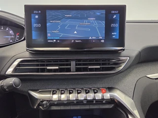 Peugeot 5008 1.2 PureTech Blue Lease Allure  7-Persoons Navigatie Full-led / 13