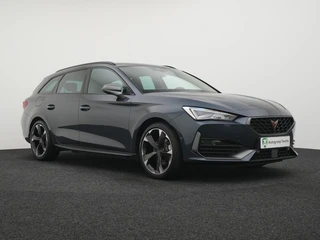 CUPRA Leon Sportstourer 1.4 PHEV e-Hybrid Business Navigatie | Stuurverwarming | LED | Came / 11