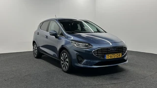 Ford Fiesta 1.0 EcoBoost Hybrid Titanium NAVI CRUISE CARPLAY. / 5