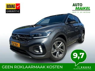 Volkswagen T-Roc 2.0 TSI 4M. R-L BNS AUTOMAAT