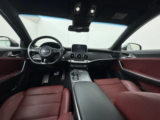 Kia Stinger 2.0 T-GDI GT-Line  - GT-Line - Leer -  Automaat - 256 PK - Panorama dak - Perfecte staat - / 37