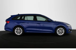 Skoda Octavia Combi 1.4 TSI iV PHEV Business Edition Keyless Apple CarPlay 17" / 32