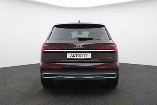 Audi Q7 55 TFSI e quattro S Line Velgen 381PK l Panoramadak l Leder l Memory | HUD / 7