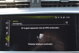 Audi A6 Limousine 50 TFSI e quattro S edition 299 pk  | Standkachel | Camera | Carplay | Adapt.CC | Stoelverw. | Virtual cockpit | 20" LM | Full LED / 54