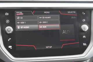 SEAT Ibiza 1.0 TSI STYLE PDC / CLIMA / APPLE-CARPLAY ANDROID AUTO / NL-AUTO / 32