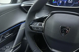 Peugeot e-208 EV GT Avantage 51 kWh Alcantara® Executive Interior l Drive Assist Plus Pack l Navigation Pack l Vision Pack l Matrix LED l Apple Carplay & Android Auto l 360 Camera l Navigatie Full-Map / 22
