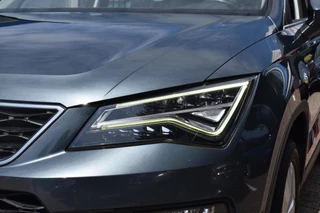 SEAT Ateca 1.0 EcoTSI Style Business Intense Navigatie | Sensoren | LED | Elek. Achterklep | 12 mnd BOVAG garantie | Whatsapp 06-53188999 / 7