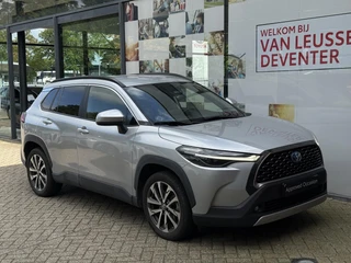 Toyota Corolla Cross 2.0 High Power Hybrid First Edition STOEL/STUUR VERW. CRUISE/CLIMA CONTROL DODE HOEK ELECTRISCHE ACHTERKLEP / 14
