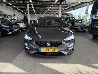 SEAT Leon 1.5 eTSi DSG 150pk FR Bns. Intense KEYLESS/CAMERA/VIRTUAL/18INCH/WINTERPACK / 60