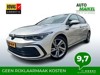 Volkswagen Golf 1.5 ETSI 2x R-LINE BNS+ DSG AUTOMAAT