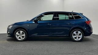 Skoda Scala 1.0 TSI Sport Business|Lane Assist|Virtual Cockpit|Carplay / 9