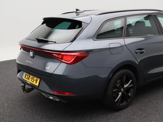 SEAT Leon Sportstourer 1.5 TSi 204 Pk e-Hybrid FR Business / 15