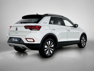 Volkswagen T-ROC 1.5 TSI Life Edition | Automaat | Adaptive Cruise | Stoelverwarming | CarPlay | Parkeersensoren | BTW / 2
