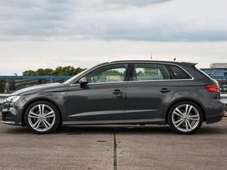 Audi A3 Sportback 30 TFSI Sport S Line Edition | Automaat | 3x S-Line | LED | Navigatie | Cruise Control | 18" / 8