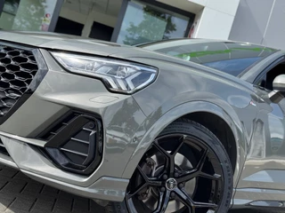 Audi Q3 Sportback 45 TFSI quattro S-Line * Matrix Led * B&O * 360 Camera / 16