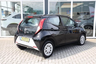 Toyota Aygo 1.0 VVT-i x-play|Camera|Apple carplay/android auto|Airco|Elek. Ramen| / 16