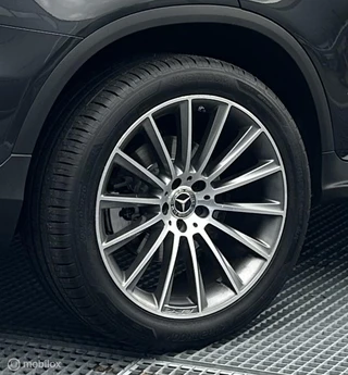 Mercedes GLC-klasse 200 4MATIC Premium / 16