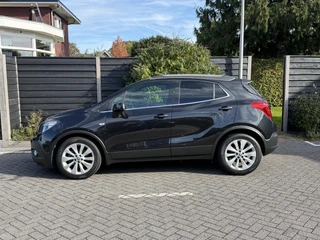 Opel Mokka Cosmo 1.4 T 140PK Trekhaak, Leder, Achteruitrijcamera, Panoramadak, Stoelverwarming, Stuurwielverwarming / 6