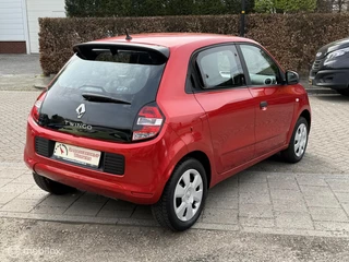 Renault Twingo 1.0 SCe Life cruisecontrole airco 25dkm / 6