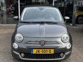 Fiat 500 0.9 TwinAir Turbo Lounge Automaat | Cruise Control | parkeer sensoren / 4
