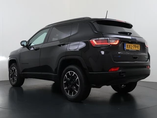 Jeep Compass 4xe 240 Plug-in Hybrid Electric Trailhawk 1.3 Plug-In Hybrid | 4WD PHEV | ADAPTIVE CRUISE CONTROL | ACHTERUIT RIJ CAMERA | 20.000KM | / 7
