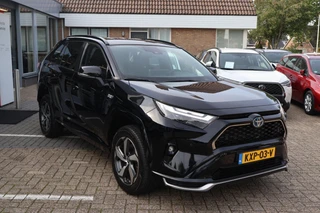 Toyota RAV4 2.5 Plug-in Hybrid AWD Style STOELVERW.V+A LUXE BEKLEDING EL-STOEL EL-A.KLEP STUUR&WISSERVERW LED DAB AD-CRUISE CLIMA APPLE/ANDROID / 10