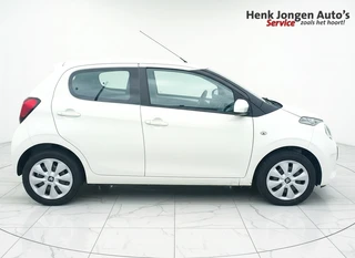 Citroën C1 1.0 VTi Urban Ride uit 2021  Rijklaar + 12 maanden Bovag-garantie “Sinds 1970 | 5.000+ reviews | Score 9,5 | Service zoals ’t hoort” Henk Jongen Auto's in Helmond,  al 50 jaar service zoals 't hoort! / 4