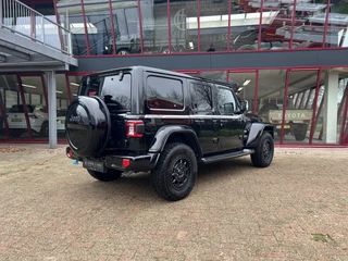 Jeep Wrangler Unlimited 4xe 380 Sahara  | Irmscher | Cross | Camera voor | / 5