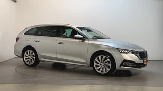 Škoda Octavia Combi 1.0 e-TSI DSG Business Edition Plus Adaptive Cruise Sfeerverlichting DAB+ / 2