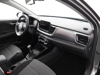 Kia Stonic 1.0 T-GDi MHEV DynamicPlusLine  - Camera - Cruise control - Stoel/stuurverwarming - AppleCarplay - Android Auto Fabrieksgarantie tot 04-2032 of 150.000km / 42
