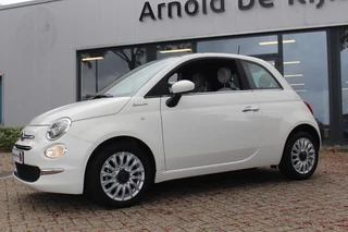 Fiat 500 1.0 Hybrid Dolcevita / 4
