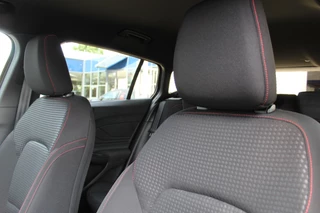 Ford Focus Wagon 1.0 EcoBoost Hybrid ST Line X  | BLIS | Head-Up | Trekhaak | Adaptieve cruise / 9
