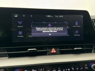Kia Sportage 1.6 T-GDi Hybrid HEV DynamicLine Navigatie | All-Season | Carplay | Cruise Adaptief / 15