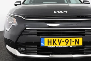 Kia Niro 1.6 GDi Hybrid DynamicLine  - Navigatie - Achteruitrijcamera - Apple & Android Carplay - Climate Control - Virena zekerheidspakket € 895,- / 39