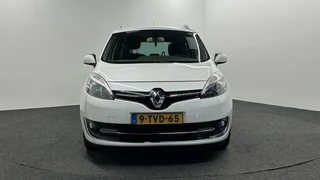 Renault Scénic 1.5 dCi Bose TREKHAAK NAVI CRUISE ECC LM. / 7